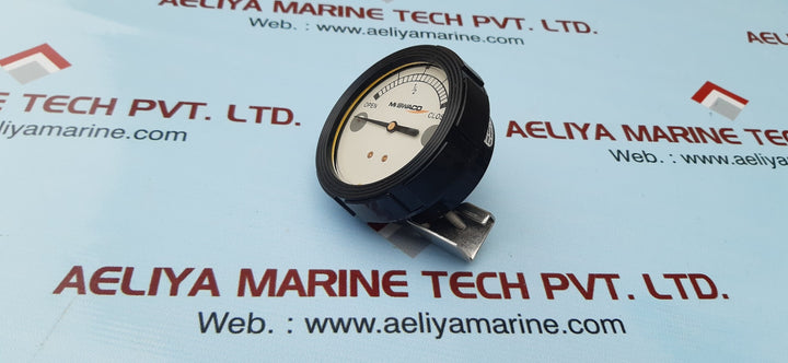 Mi swaco gauge position open close 9611143