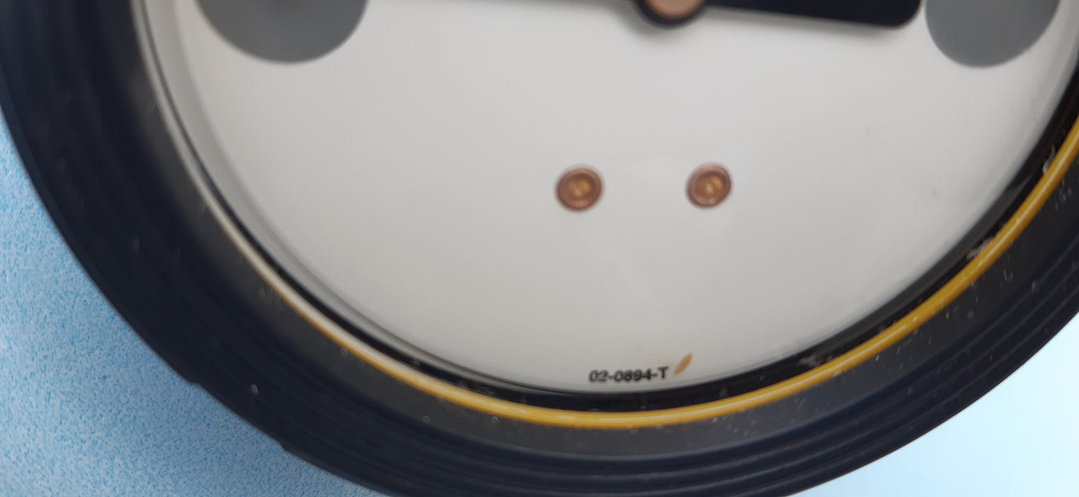 Mi swaco gauge position open close 9611143