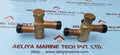 Parker shut off valves, 7/8