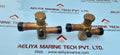 Parker shut off valves, 7/8