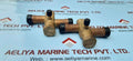 Parker shut off valves, 7/8