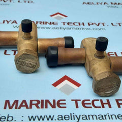 Parker shut off valves, 7/8" odf copper ql 171r-14-14