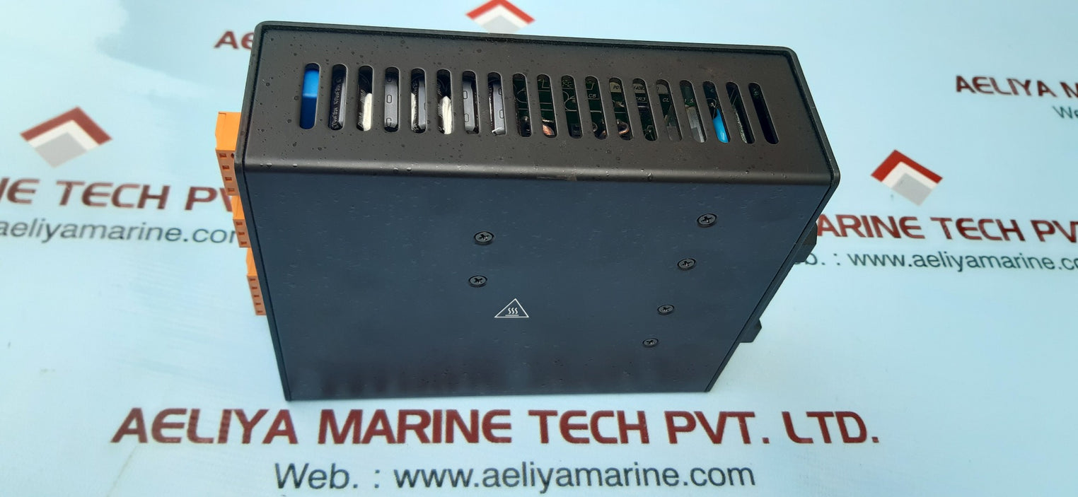 Weidmuller 992534 0024 connect power supply for automation