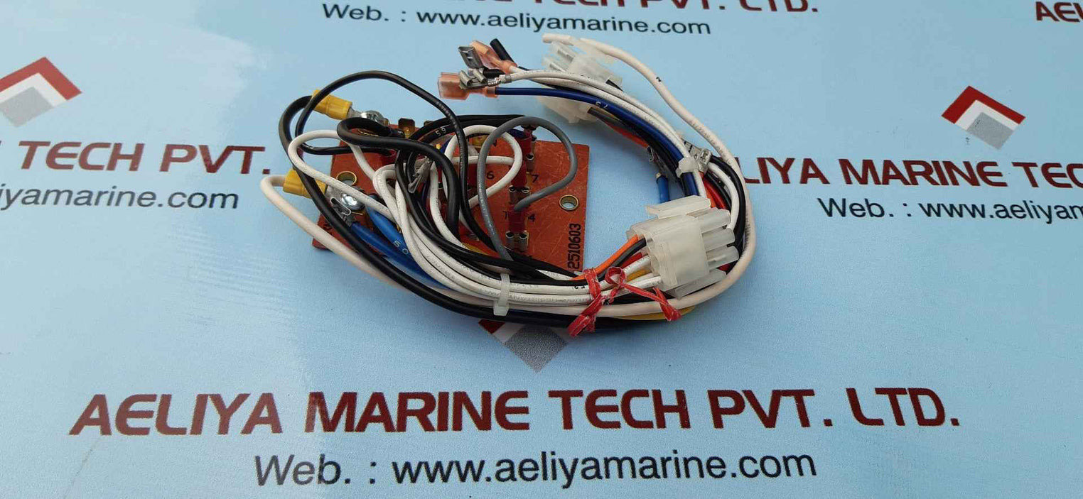 Manitowoc 20-3228-3 wiring harness 60hz
