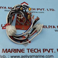 Manitowoc 20-3228-3 wiring harness 60hz