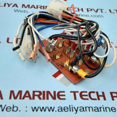 Manitowoc 20-3228-3 wiring harness 60hz