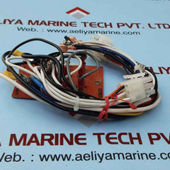Manitowoc 20-3228-3 wiring harness 60hz