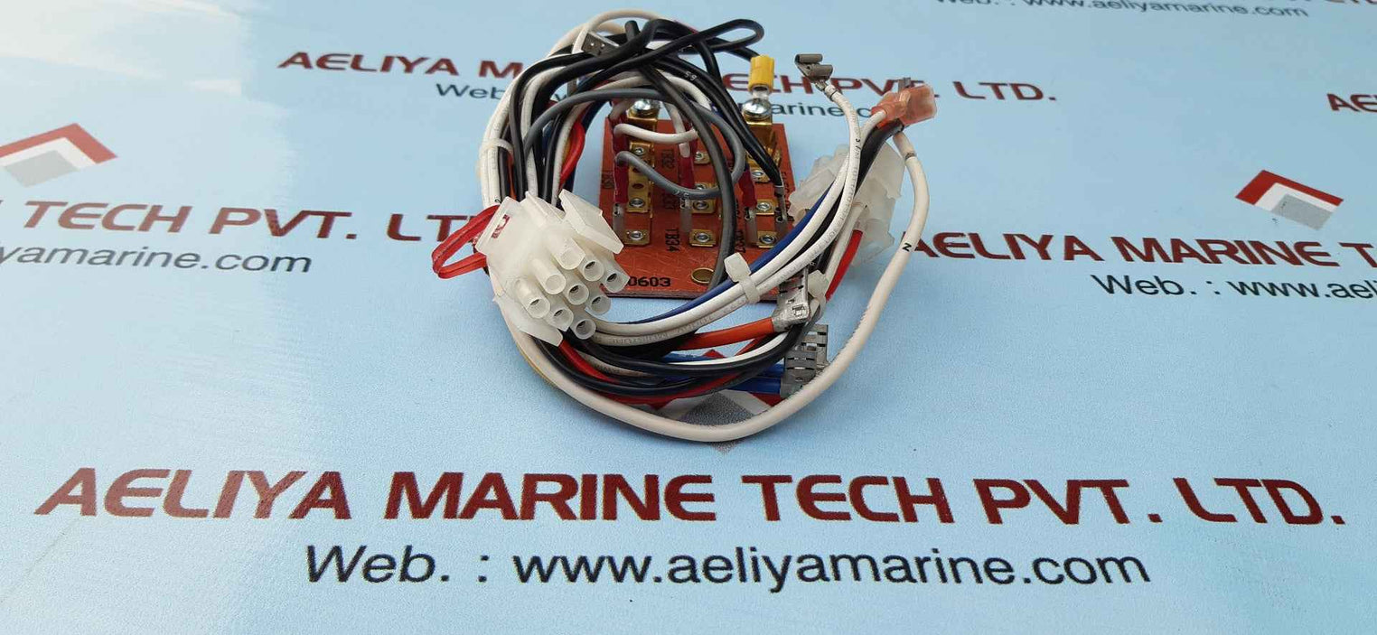 Manitowoc 20-3228-3 wiring harness 60hz