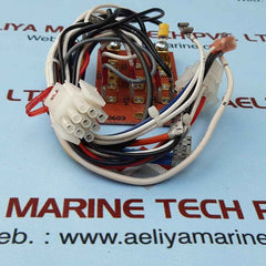 Manitowoc 20-3228-3 wiring harness 60hz