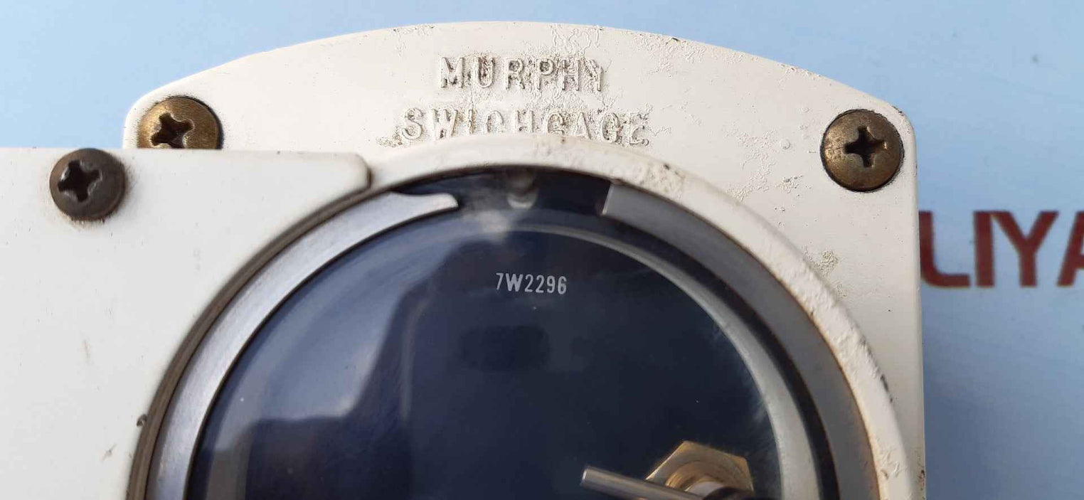 Murphy 7W2296 Switch 1505700