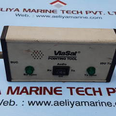 Viasat pointing tool