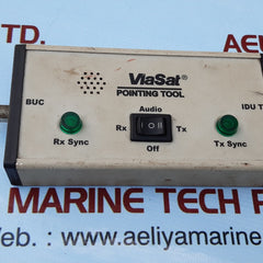 Viasat pointing tool