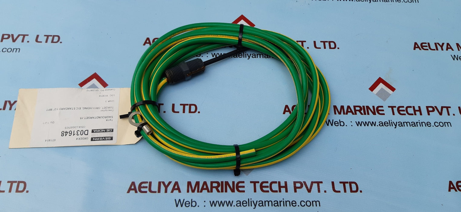 Severn trent saground target-15 5b-g wire&cable