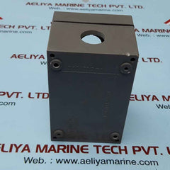 Allen-bradley 800r-2hz4r ser b hole pushbutton enclosure