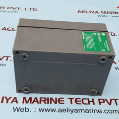 Allen-bradley 800r-2hz4r ser b hole pushbutton enclosure