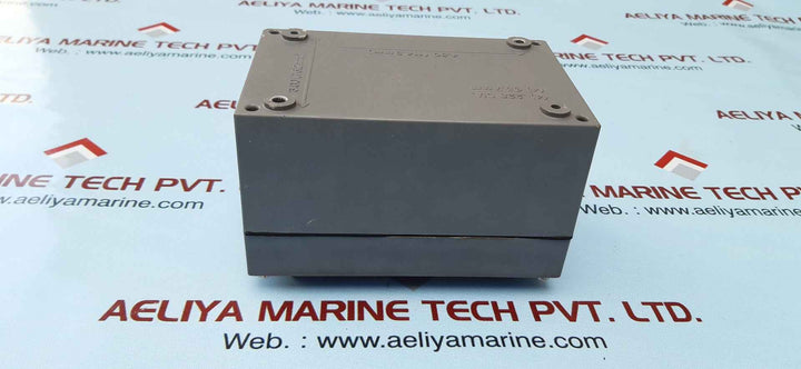 Allen-bradley 800r-2hz4r ser b hole pushbutton enclosure