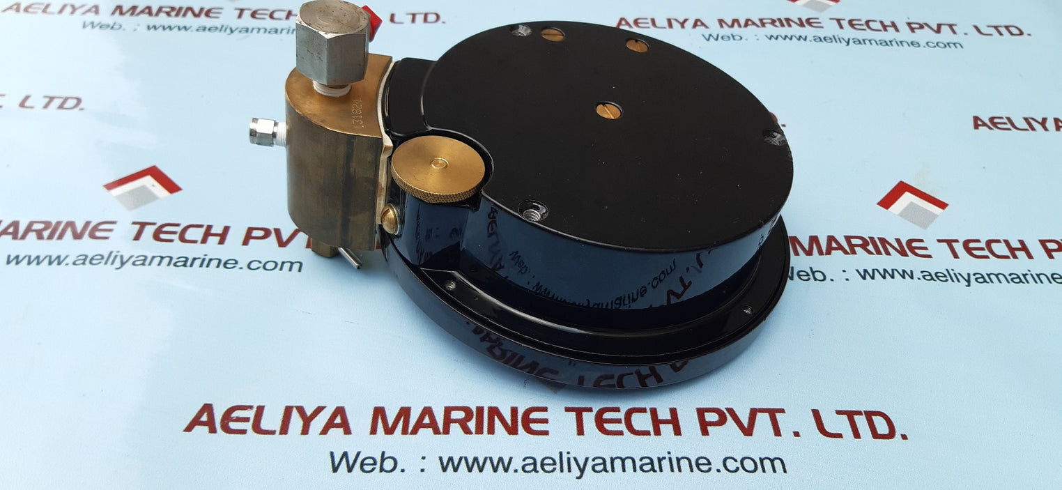 Md totco 10035453-001 torgue gauge