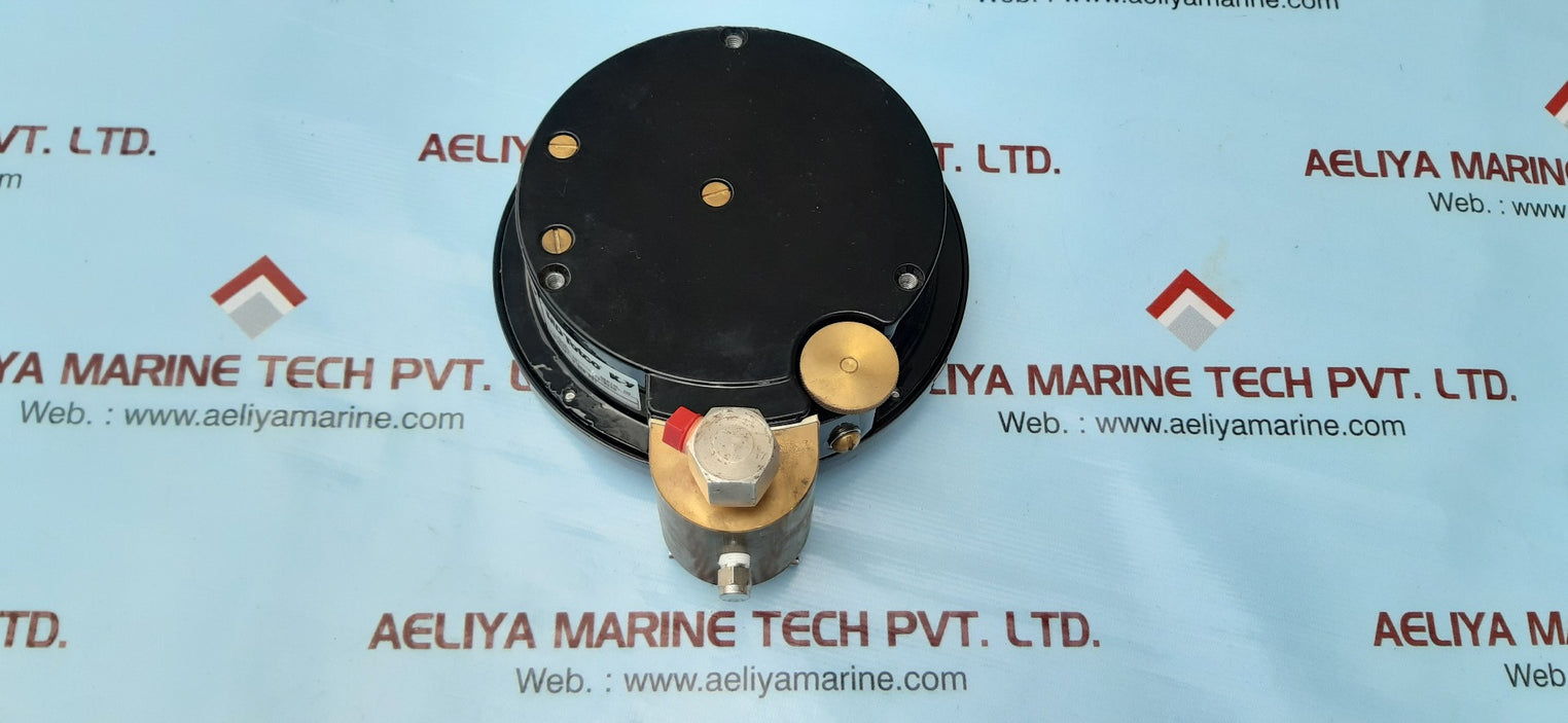 Md totco 10035453-001 torgue gauge