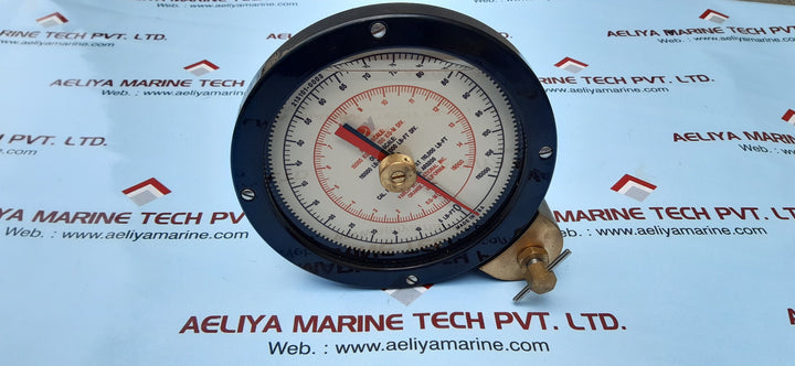 Md totco 10035453-001 torgue gauge