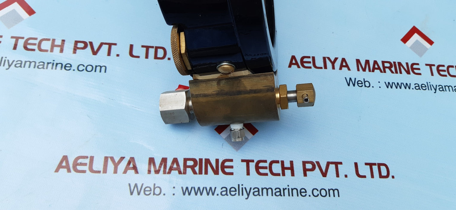 Md totco 10035453-001 torgue gauge