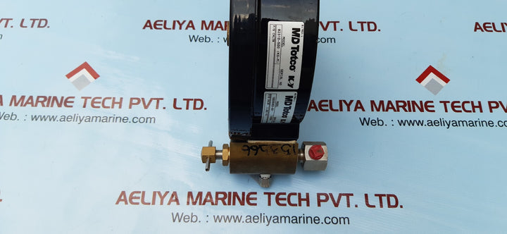 Md totco 10035453-001 torgue gauge