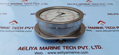 Mc daniel controls pressure gauge 0-3000 psi