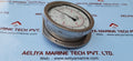 Mc daniel controls pressure gauge 0-3000 psi