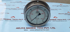 Mc daniel controls pressure gauge 0-3000 psi
