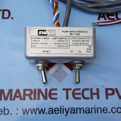 Swaco pump switch module 96-11-325