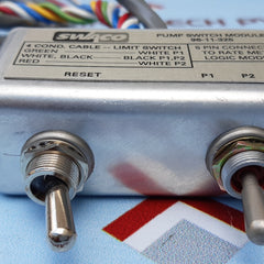 Swaco pump switch module 96-11-325