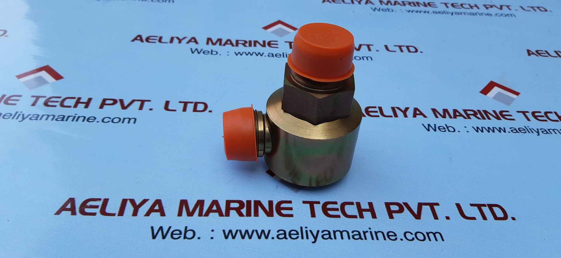 Hydraulics k50 hydraulic valve