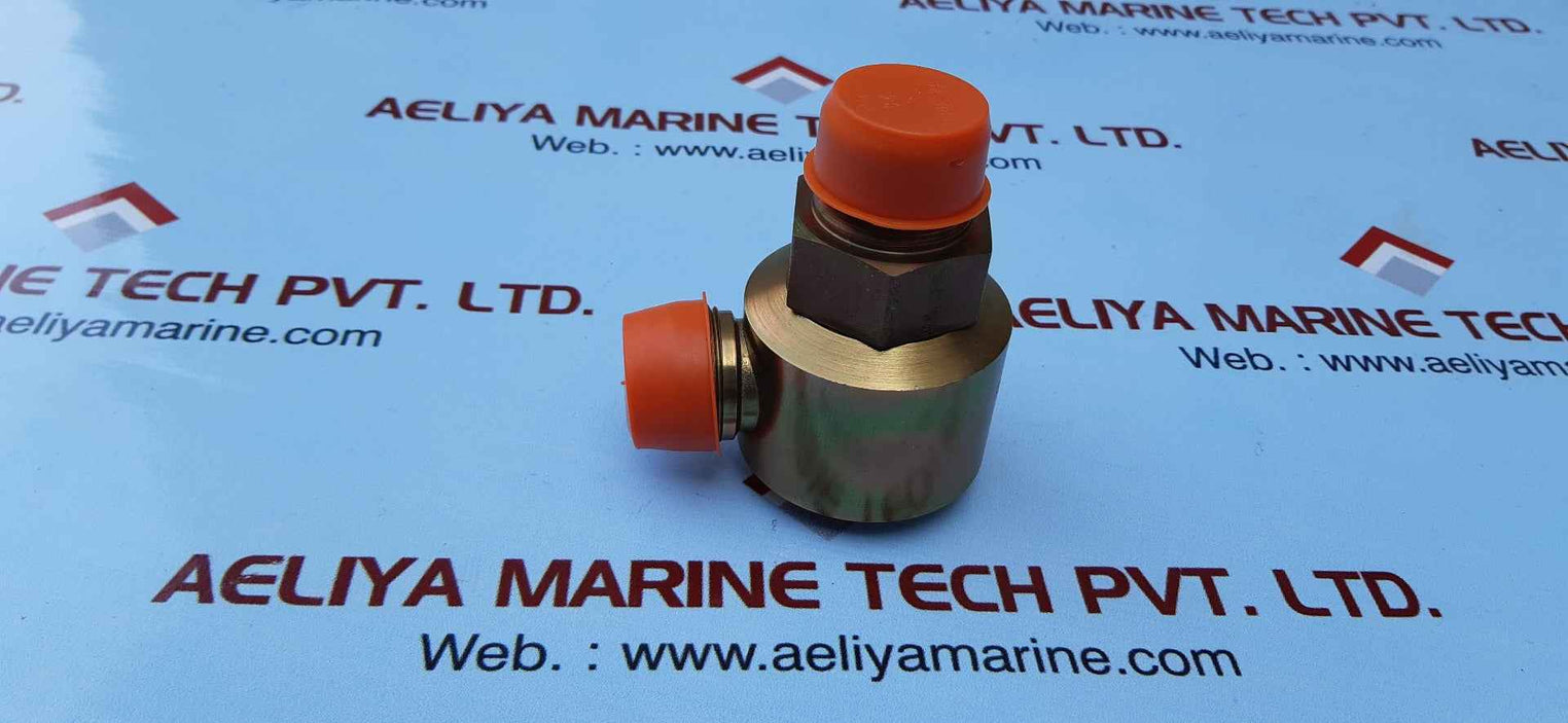 Hydraulics k50 hydraulic valve