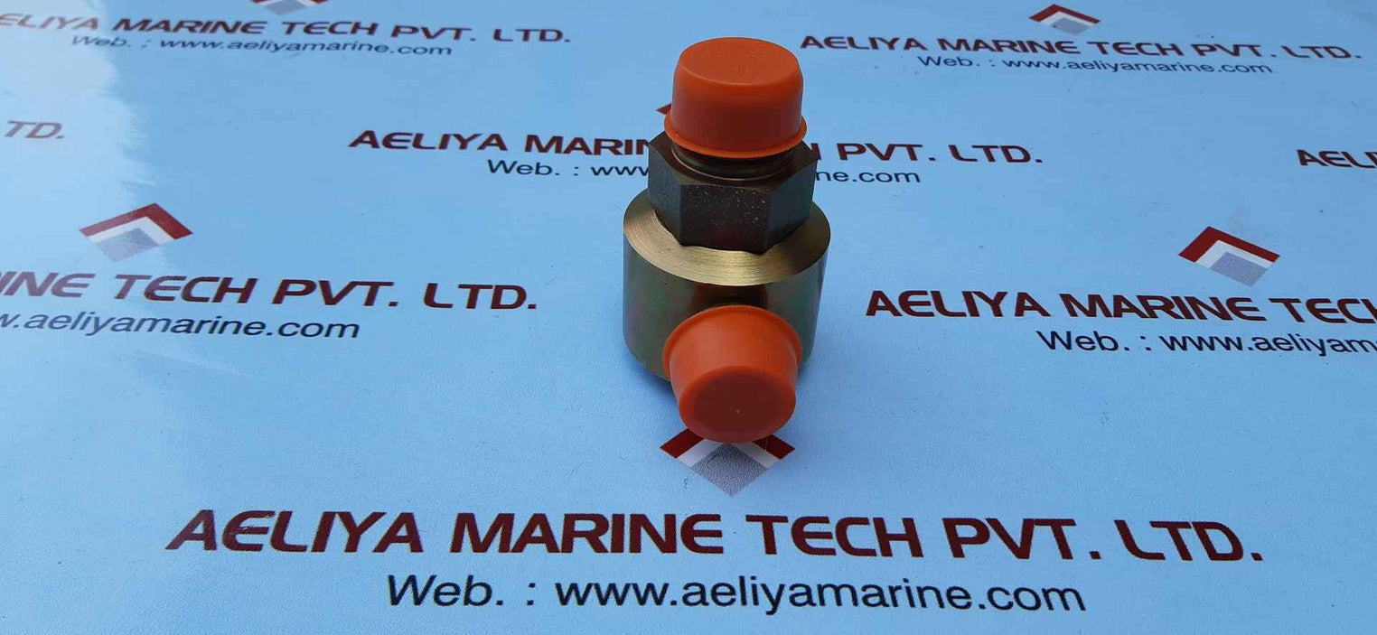 Hydraulics k50 hydraulic valve