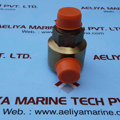 Hydraulics k50 hydraulic valve