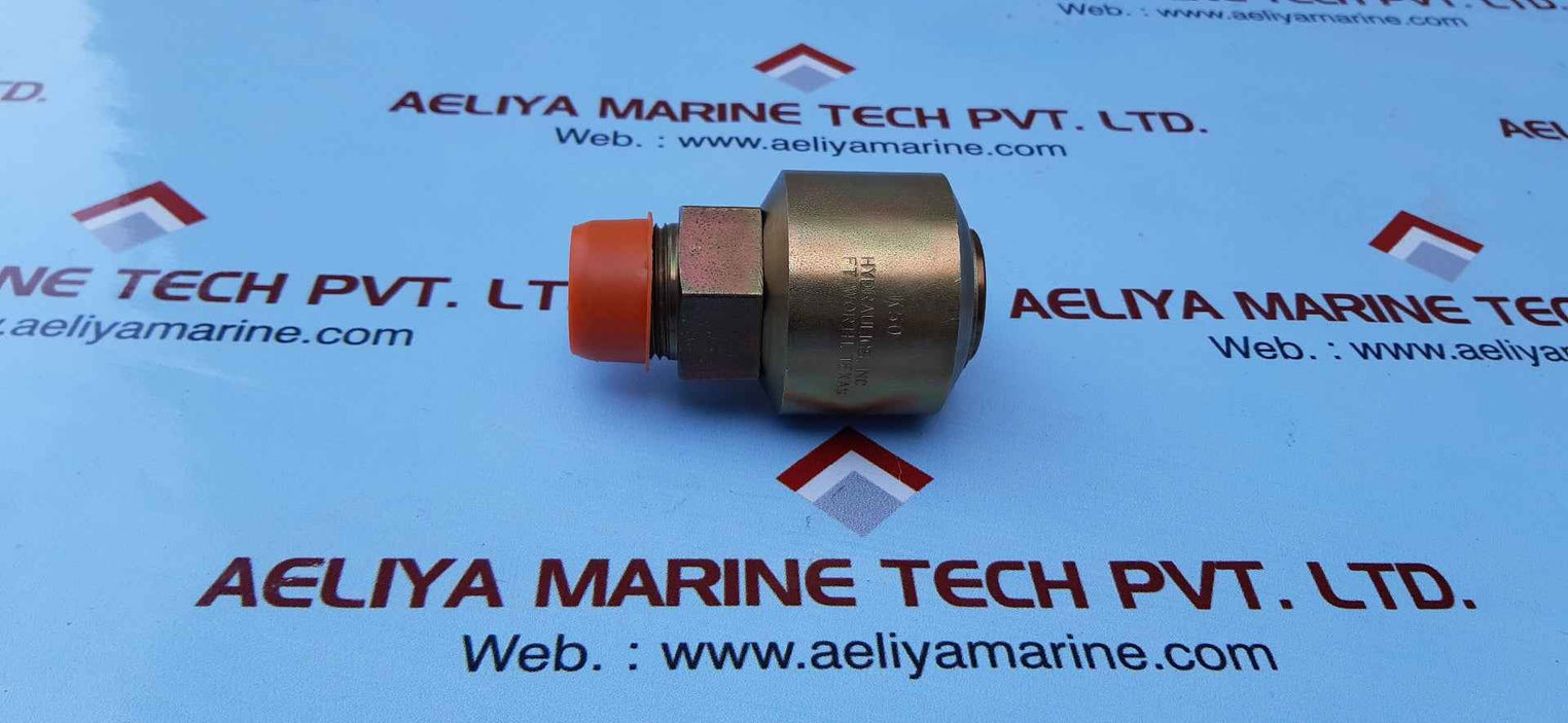 Hydraulics k50 hydraulic valve