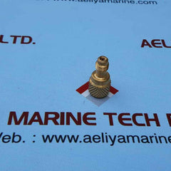 Cps product ad87 1/2" 20 fx 1/4"m adapter