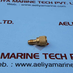 Cps product ad87 1/2" 20 fx 1/4"m adapter