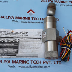Frank w.murphy l1200ss-d-sf amps 10 1500 psi ss level float switch