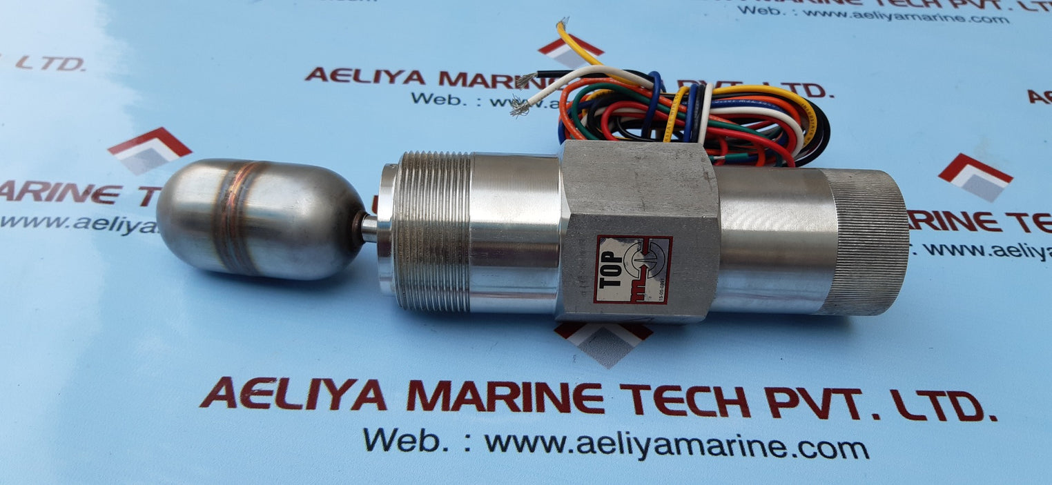 Frank w.murphy l1200ss-d-sf amps 10 1500 psi ss level float switch