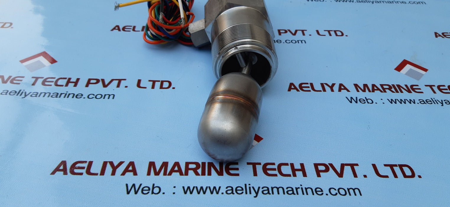 Frank w.murphy l1200ss-d-sf amps 10 1500 psi ss level float switch