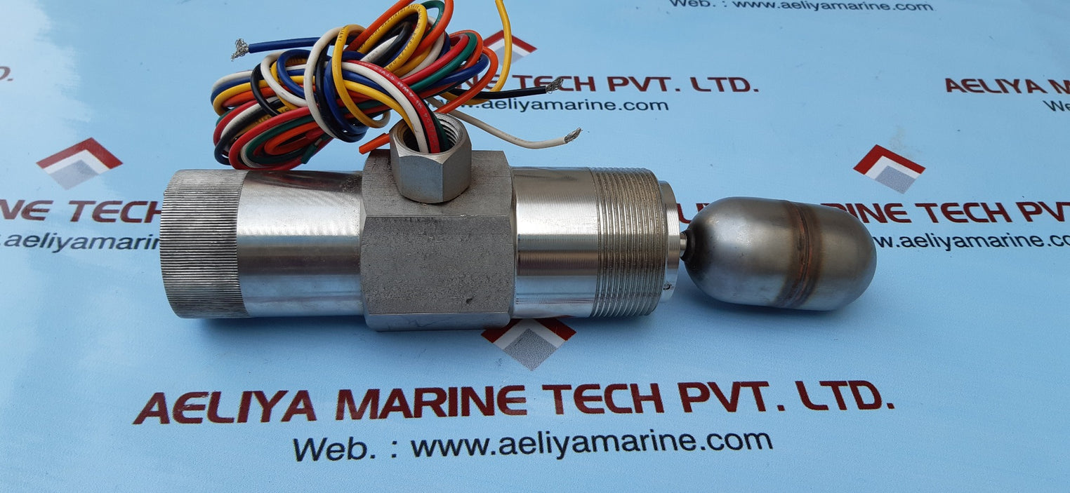 Frank w.murphy l1200ss-d-sf amps 10 1500 psi ss level float switch