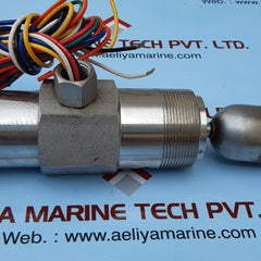 Frank w.murphy l1200ss-d-sf amps 10 1500 psi ss level float switch