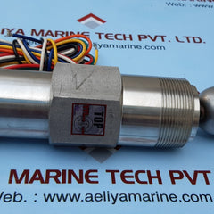 Frank w.murphy l1200ss-d-sf amps 10 1500 psi ss level float switch