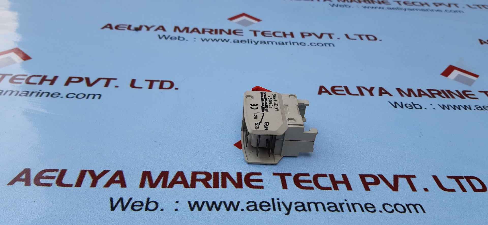 Ferraz shawmut mc 3e 1-9n bs microswitch f310022c