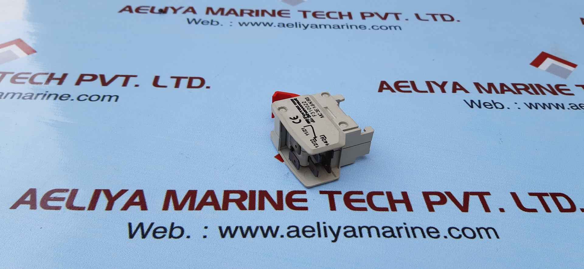 Ferraz shawmut mc 3e 1-9n bs microswitch f310022c