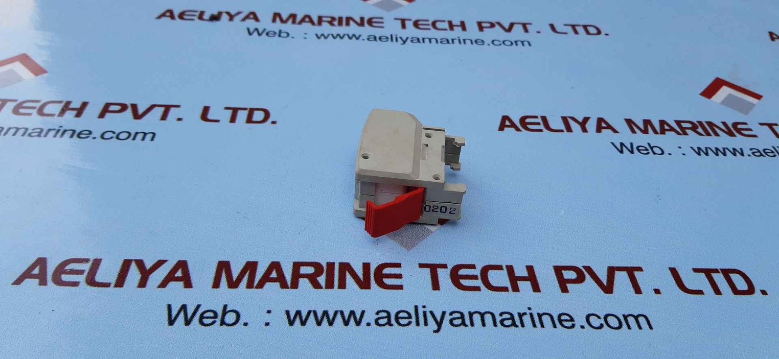 Ferraz shawmut mc 3e 1-9n bs microswitch f310022c