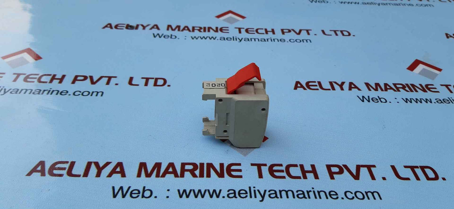 Ferraz shawmut mc 3e 1-9n bs microswitch f310022c