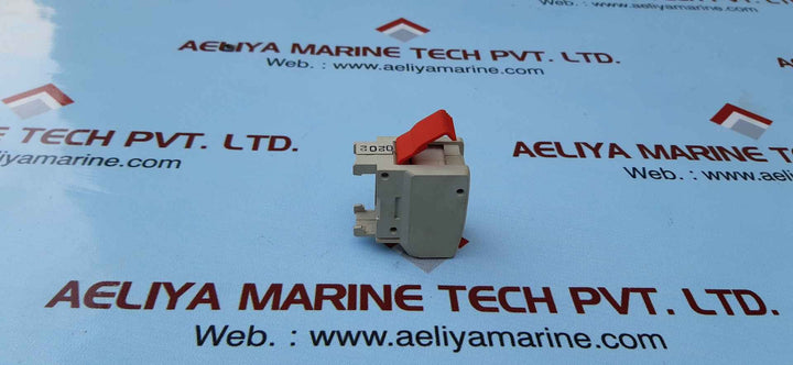 Ferraz shawmut mc 3e 1-9n bs microswitch f310022c