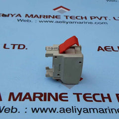 Ferraz shawmut mc 3e 1-9n bs microswitch f310022c