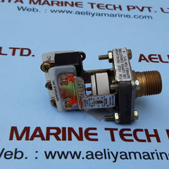 Barksdale e1s-h90-br pressure switch 3.0-90 psi